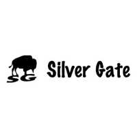 Silver Gate Lodging Logo