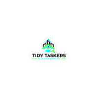 Tidy Taskers Cleaning Service Logo