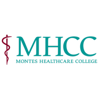 Montes Healthcare College Logo