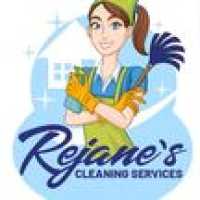 Rejane's Cleaning Service Logo
