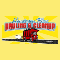 Henderson's Hauling & Cleanup Logo