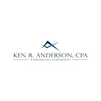 Ken R. Anderson, CPA Logo