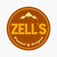 Zell's Panini & Crepes Logo