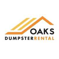 Oaks Dumpster Rental Logo