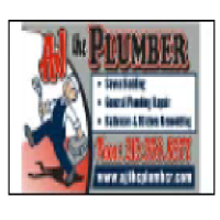 AJ the Plumber, LLC Logo