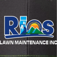 Rios Lawn Maintenance Logo