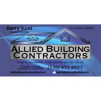 Allied Building Contractors Logo