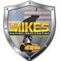 Mike's Paving & Sealcoating Logo