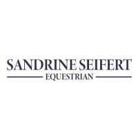Sandrine Seifert Equestrian Logo