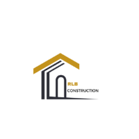 RLB Construction Logo