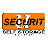 U-Securit Self Storage Logo