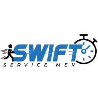 Swift Service Men Movers Logo