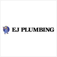 EJ Plumbing & Water Heaters Logo
