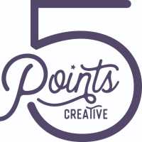 5Points Creative Logo