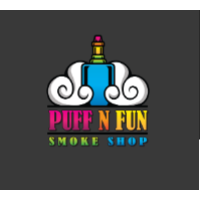 Puff N Fun Smoke Shop Logo