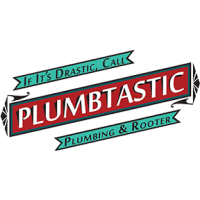 Plumbtastic Plumbing & Rooter Logo