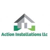 Action Installations LLC Logo
