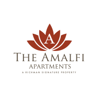 The Amalfi Clearwater Apartments Logo