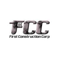 First Construction Corp Logo