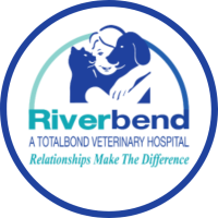 Riverbend Veterinary PetCare Hospital Logo
