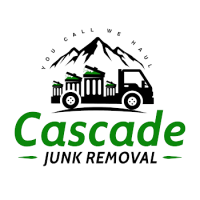 Cascade Junk Removal Logo