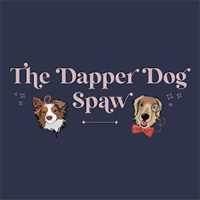 The Dapper Dog Spaw Logo