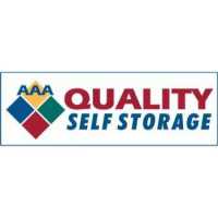 AAA Quality Self Storage - Covina Logo