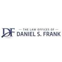 The Law Offices of Daniel S. Frank Logo