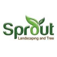 Sprout Landscaping & Tree Logo