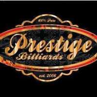 Prestige Billiards And Gamerooms Logo