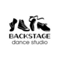 Backstage Dance Studio Logo