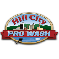 Hill City Pro Wash Logo