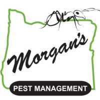 Morgan's Pest Management Logo