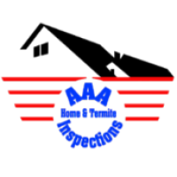 AAA Home & Termite Inspections Logo