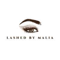 Lashed By Malia Logo