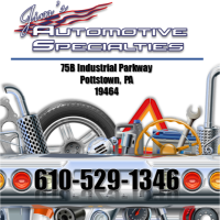 Jim's Automotive Specialties Logo