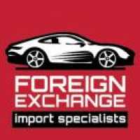 Foreign Exchange Fairborn/Beavercreek Logo