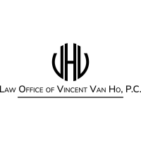 Law Office of Vincent Van Ho Logo