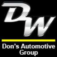 Don's Automotive Logo