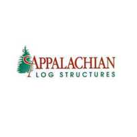 Appalachian Log Structures, Inc Logo