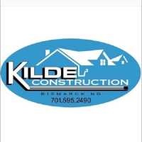 Kilde Construction Logo
