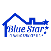 Blue Star Cleaning Services LLC Logo