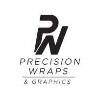 Precision Wraps & Graphics Logo