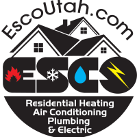 ESCO Heating, AC, Plumbing & Electric Logo