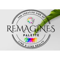 Remagine's Palette Logo
