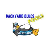 Backyard Blues Pools Logo