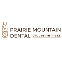 Prairie Mountain Dental Logo