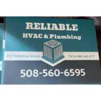 Reliable HVAC & Plumbing Logo