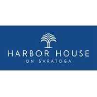 Harbor House on Saratoga Logo