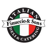 Finuccio and Sons Italian Deli and Catering Logo